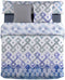 Dekbedovertrek set Pierre Cardin VAIL Blauw Bed van 90 3 Onderdelen