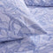 Dekbedovertrek set TODAY Blauw 240 x 220 cm 3 Onderdelen