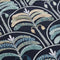 Dekbedovertrek set TODAY Blauw 240 x 220 cm 3 Onderdelen