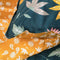 Dekbedovertrek set TODAY Blauw 260 x 240 cm 3 Onderdelen