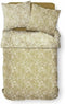 Dekbedovertrek set TODAY Bruin 260 x 240 cm 3 Onderdelen