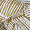 Dekbedovertrek set TODAY Bruin 260 x 240 cm 3 Onderdelen