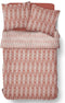 Dekbedovertrek set TODAY Rood 240 x 220 cm 3 Onderdelen