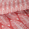 Dekbedovertrek set TODAY Rood 240 x 220 cm 3 Onderdelen