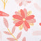 Dekbedovertrek set TODAY Spring Koraal 220 x 240 cm 3 Onderdelen