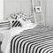 Dekbedovertrek Stripes | Blanc