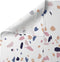Dekbedovertrek Terrazzo | Blanc