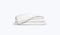 Dekbedovertrek uit gegaufreerd katoen 140 x 200 (cm)