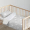 Dekbedovertrek voor kinderbed Kids&Cotton Runar 100 x 120 cm
