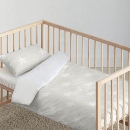Dekbedovertrek voor kinderbed Kids&Cotton Runar 115 x 145 cm
