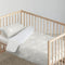 Dekbedovertrek voor kinderbed Kids&Cotton Runar 115 x 145 cm