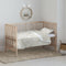 Dekbedovertrek voor kinderbed Kids&Cotton Runar 115 x 145 cm
