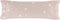 Dekbedovertrek zonder vulling HappyFriday Basic Kids Little star Roze 90 x 200 cm