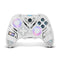 Krom NXKROMKRYSTAL - Telefoonhoes - Gaming - Wit