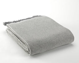 Deken Alexandra House Living Abella Grijs 225 x 260 cm