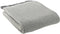 Deken Alexandra House Living Abella Grijs 225 x 260 cm
