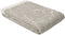 Deken Alexandra House Living Carrara Lichtbruin 180 x 260 cm