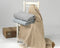 Deken Alexandra House Living Tinto Lichtgroen 180 x 260 cm