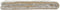 Deken DKD Home Decor Wild 130 x 170 x 2 cm Beige Wit Berg