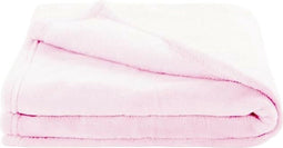Deken Domiva 100 x 150 cm Roze
