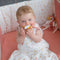 Deken Domiva HAPPY Roze 75 x 100 cm