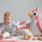 Deken Domiva HAPPY Roze 75 x 100 cm