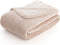 Deken SG Hogar Licht Roze 150 x 2 x 200 cm