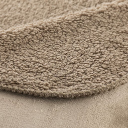 Deken SG Hogar Taupe 150 x 2 x 200 cm