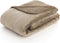 Deken SG Hogar Taupe 150 x 2 x 200 cm