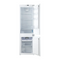 Inventum IKV1788S - Inbouw koel-vriescombinatie - 243 liter - 178 cm nismaat