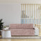 Bankbedekking Eysa TURIN Roze 100 x 110 x 155 cm