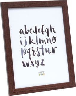 Deknudt Frames Fotolijst - Donkerbruin - S44CH4 - Voor foto: 20x30 cm