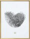 Deknudt Frames fotolijst - Gouden fotolijst 30x45 cm - S011A4