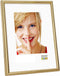 Deknudt Frames fotolijst - Gouden fotolijst 30x45 cm - S011A4