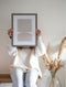 Deknudt Frames fotolijst - grijs met passe-partout - 10x15 / 13x18 cm