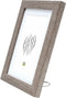 Deknudt Frames fotolijst - grijs met passe-partout - 13x18 / 18x24 cm