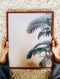 Deknudt Frames Fotolijst - Lichtbruin - S44CH3 - Voor foto: 13x18 cm