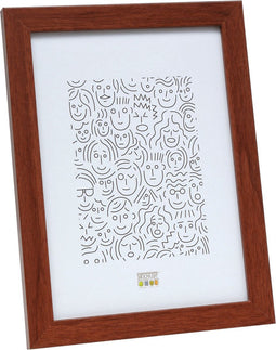 Deknudt Frames Fotolijst - Lichtbruin - S44CH3 - Voor foto: 20x30 cm