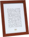 Deknudt Frames Fotolijst - Lichtbruin - S44CH3 - Voor foto: 20x30 cm
