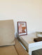 Deknudt Frames Fotolijst - Lichtbruin - S44CH3 - Voor foto: 30x45 cm