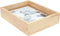 Deknudt Frames fotolijst met zwevend effect S68SH1 - naturel - 15x20