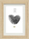 Deknudt Frames fotolijst - naturel - passe-partout - 10x15 / 13x18 cm