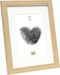 Deknudt Frames fotolijst - naturel - passe-partout - 13x18 / 18x24 cm
