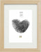 Deknudt Frames fotolijst - naturel - passe-partout - 13x18 / 20x30 cm