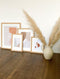 Deknudt Frames fotolijst - naturel - passe-partout - 13x18 / 20x30 cm