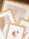 Deknudt Frames fotolijst - naturel - passe-partout - 20x30 / 30x45 cm