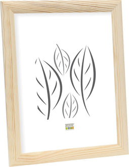 Deknudt Frames Fotolijst - Naturel - S40CH1 - Fotomaat: 13x18 cm