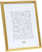 Deknudt Frames fotolijst S011A4 - smal goud in kunststof - 20x30 cm
