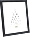Deknudt Frames fotolijst S40CL2 - zwart - voor foto 15x20 cm