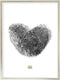 Deknudt Frames fotolijst S41JD1 - hout - zilverkleur: foto 29,7x42 cm